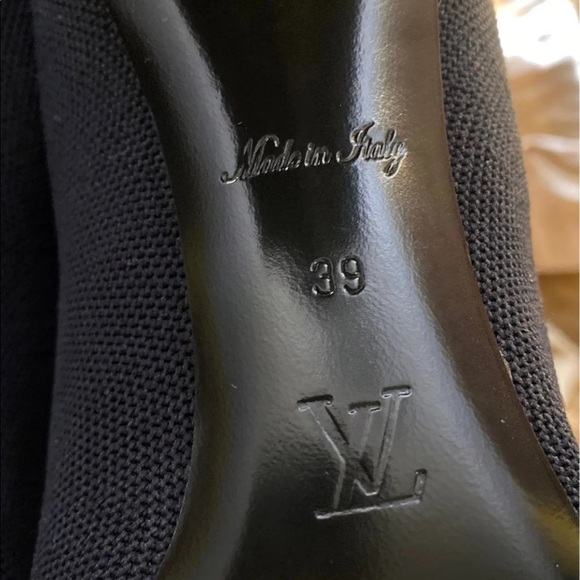 Louis Vuitton Ankle silhouette boots - Picture 8 of 10